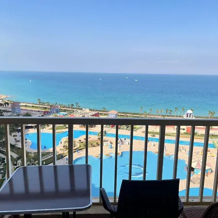 Apartments Porto Sokhna Pyramids Families Only